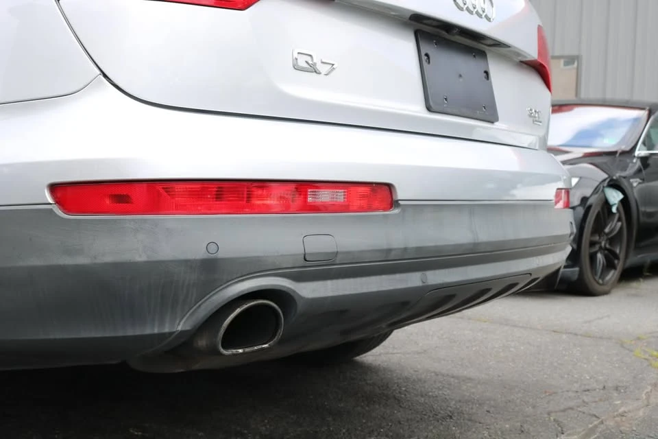 2014 Audi 4L Q7 - Image 11 of 20