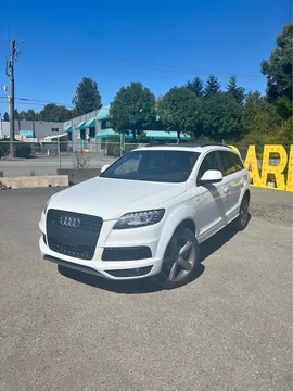 2014 Audi Q7