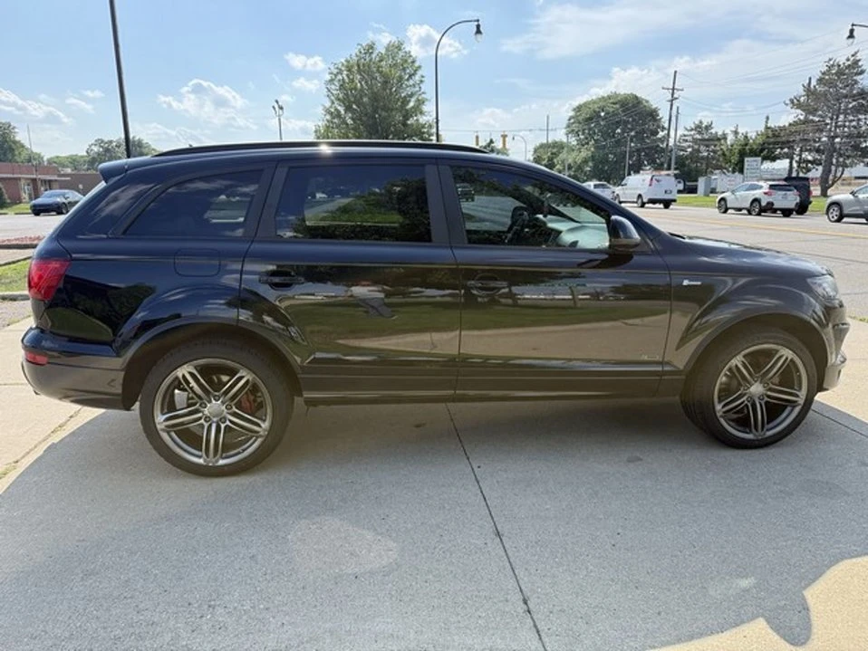 2014 Audi 4L Q7 - Image 4 of 20