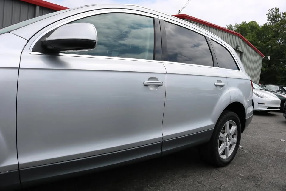 2014 Audi 4L Q7 - Image 7 of 20