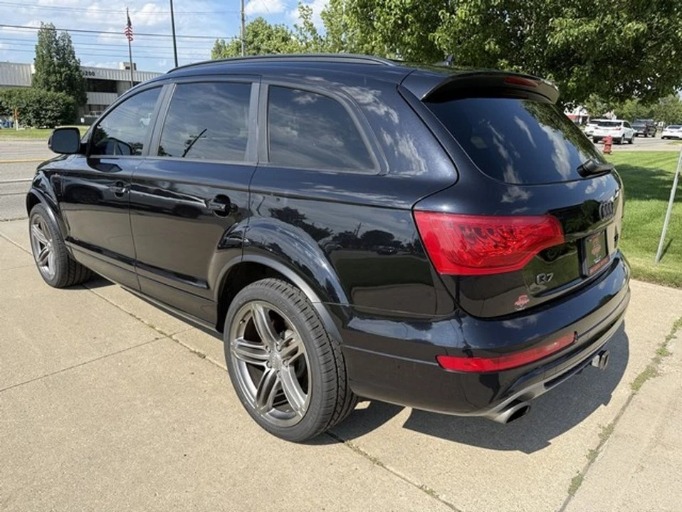 2014 Audi 4L Q7 - Image 7 of 20