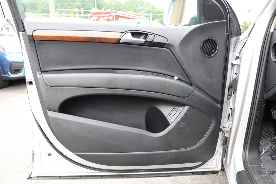 2014 Audi 4L Q7 - Image 12 of 20