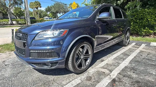 2014 Audi Q7