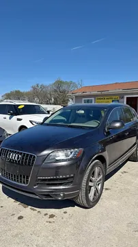 2014 Audi Q7 3.0L TDI Premium Plus