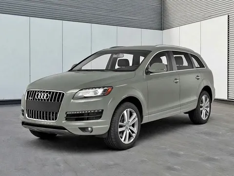 2014 Audi Q7 3.0T Premium