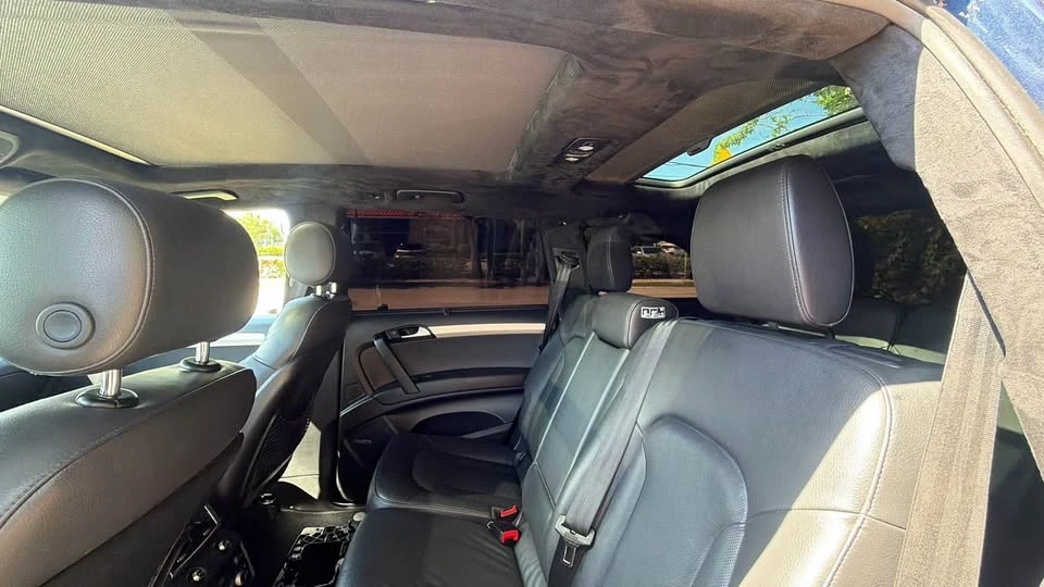2014 Audi 4L Q7 - Image 4 of 6