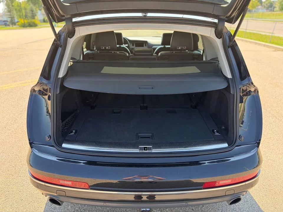 2014 Audi 4L Q7 - Image 17 of 20