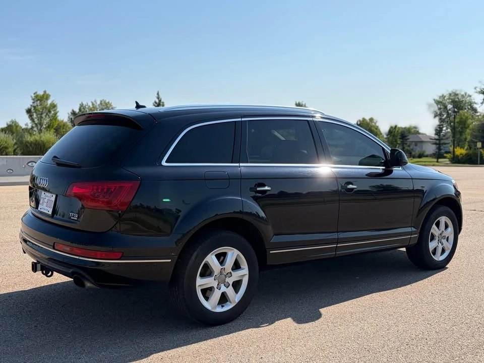 2014 Audi 4L Q7 - Image 6 of 20