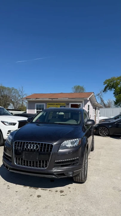 2014 Audi 4L Q7 - Image 4 of 20