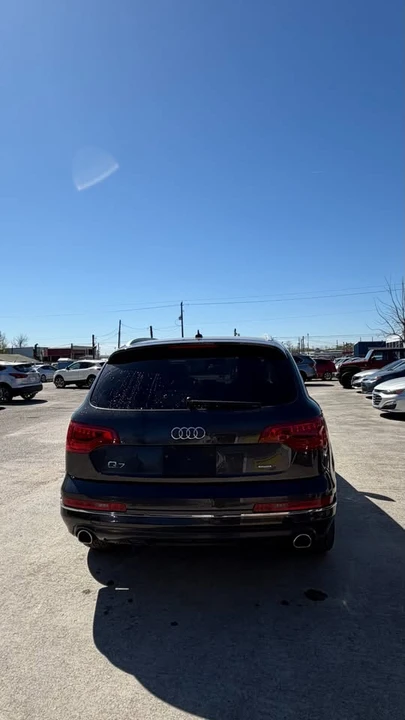 2014 Audi 4L Q7 - Image 7 of 20