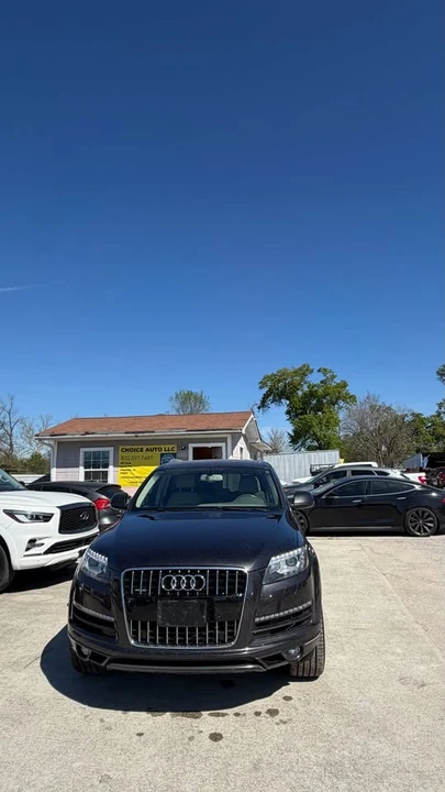 2014 Audi 4L Q7 - Image 12 of 20
