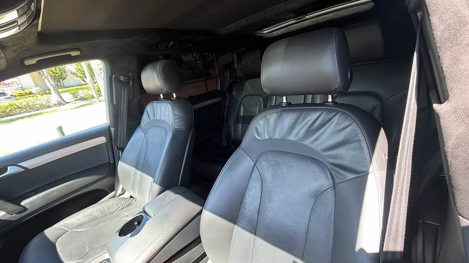 2014 Audi 4L Q7 - Image 3 of 6