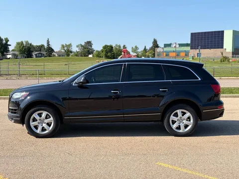 2014 Audi Q7