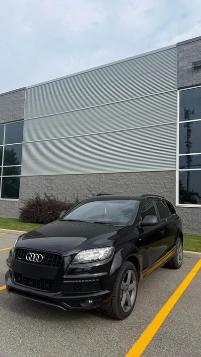 2014 Audi 4L Q7 - Image 3 of 10