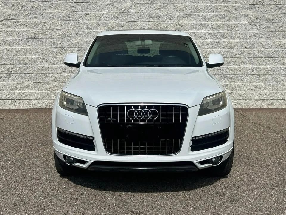 2014 Audi 4L Q7 - Image 2 of 18