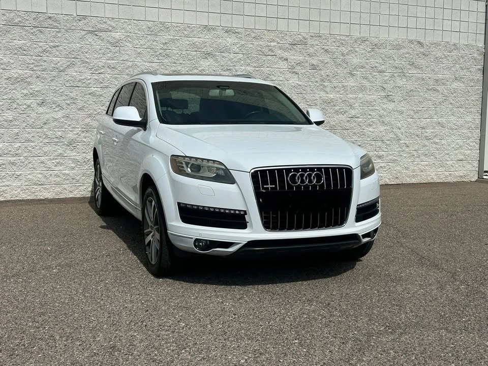2014 Audi 4L Q7 - Image 3 of 18