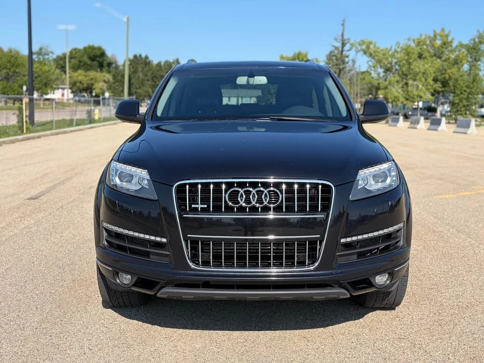2014 Audi 4L Q7 - Image 7 of 20