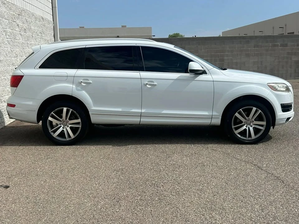 2014 Audi 4L Q7 - Image 5 of 18