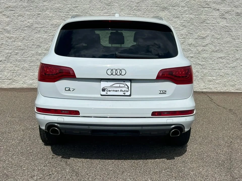 2014 Audi 4L Q7 - Image 6 of 18