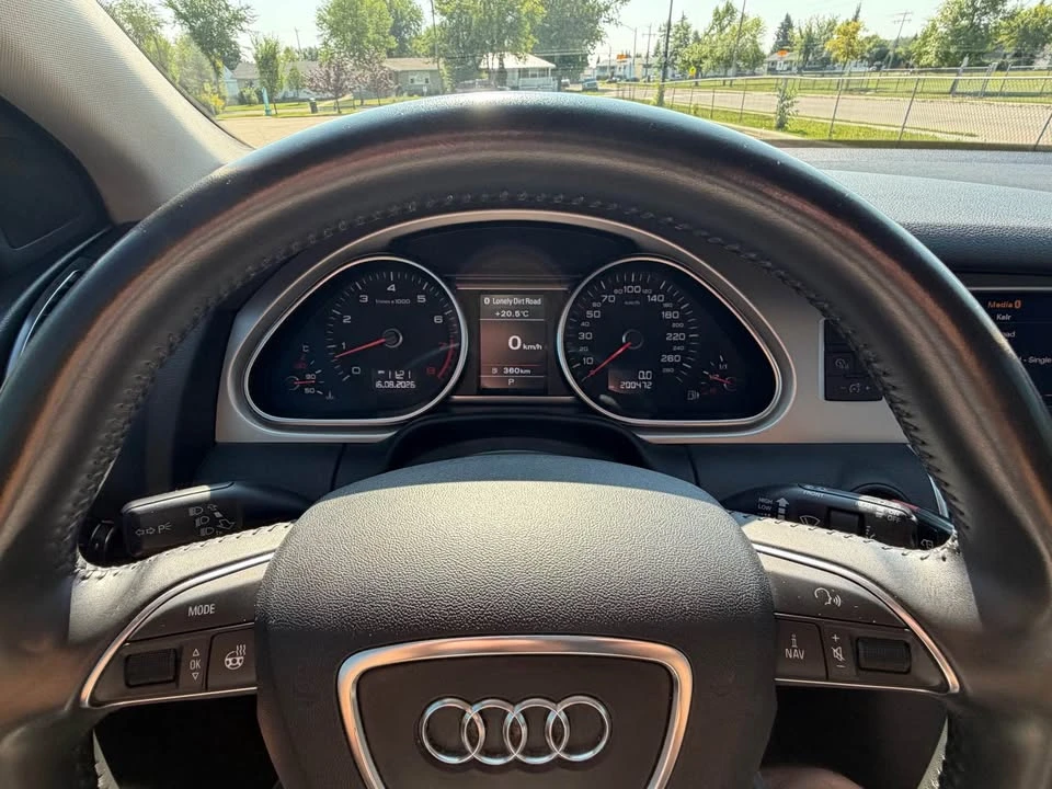 2014 Audi 4L Q7 - Image 14 of 20