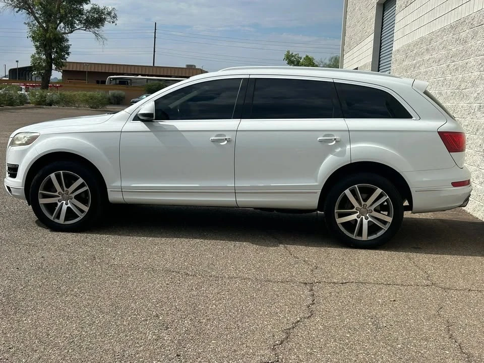 2014 Audi 4L Q7 - Image 4 of 18