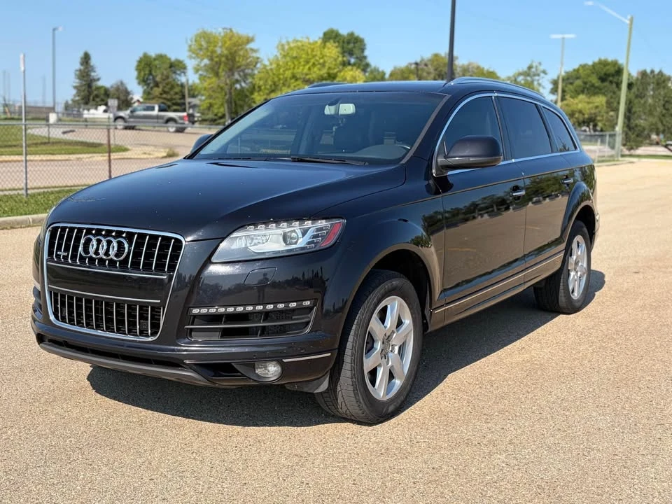 2014 Audi 4L Q7 - Image 2 of 20