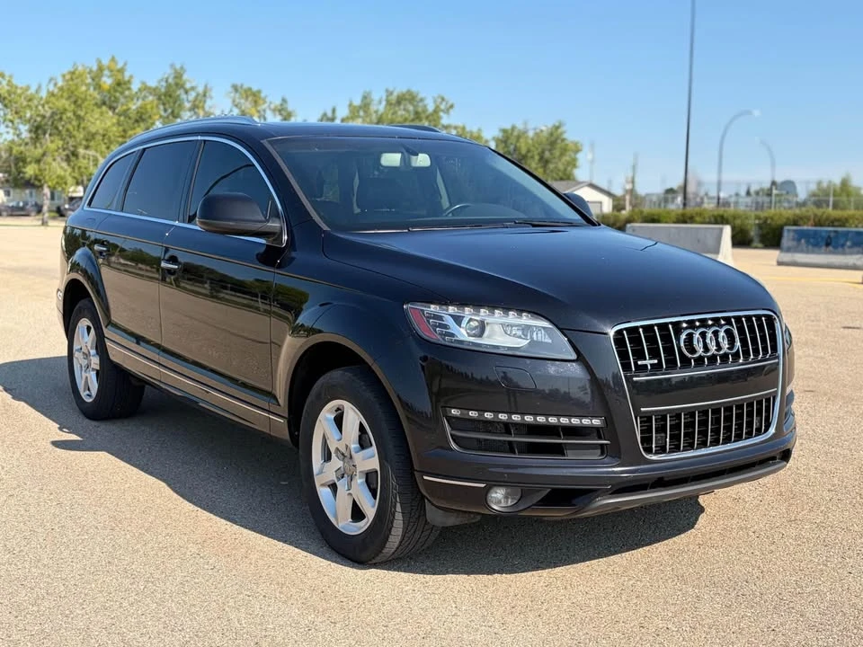 2014 Audi 4L Q7 - Image 5 of 20