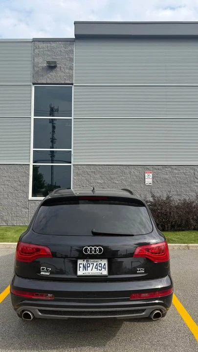 2014 Audi 4L Q7 - Image 5 of 10