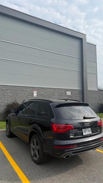 2014 Audi 4L Q7 - Image 6 of 10