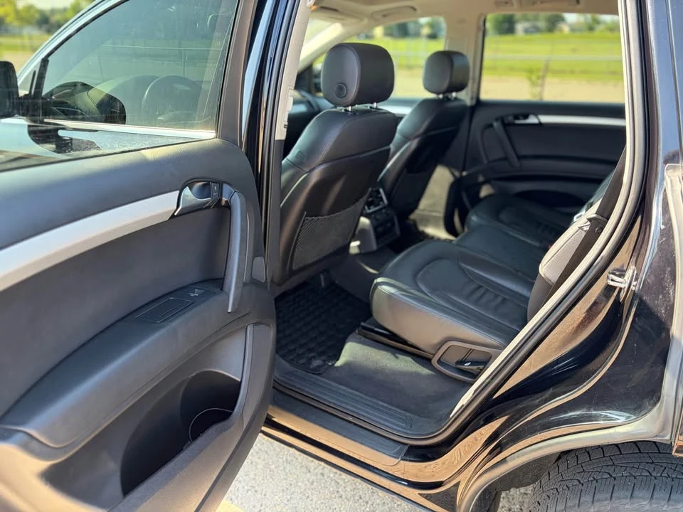 2014 Audi 4L Q7 - Image 9 of 20