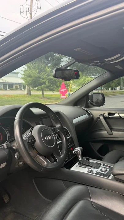 2014 Audi 4L Q7 - Image 7 of 10