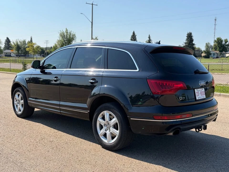 2014 Audi 4L Q7 - Image 3 of 20