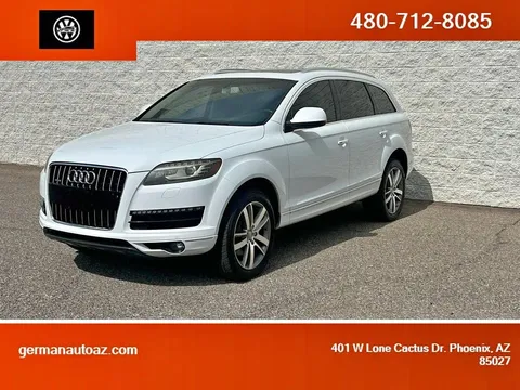 2014 Audi Q7