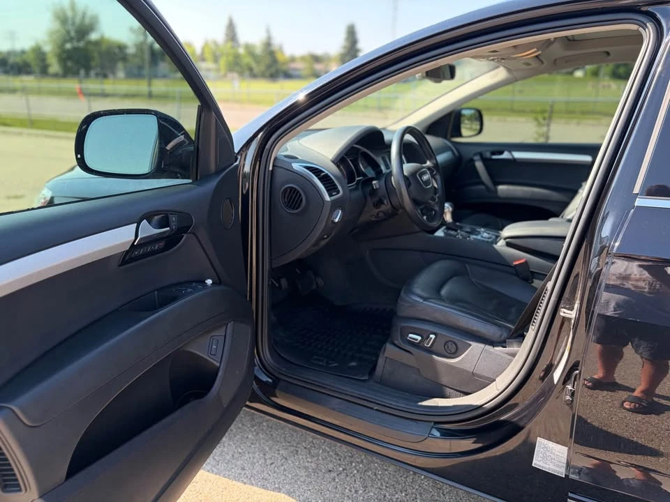 2014 Audi 4L Q7 - Image 8 of 20