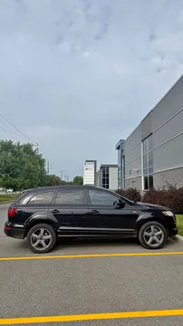 2014 Audi Q7 TDI S-Line