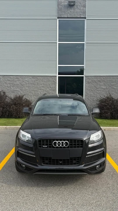 2014 Audi 4L Q7 - Image 4 of 10