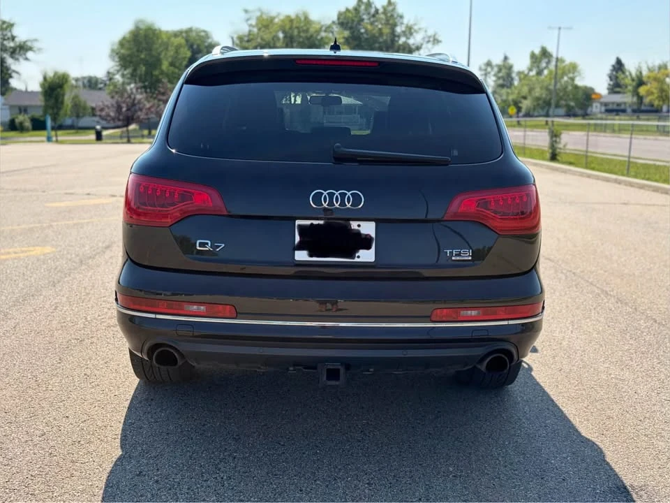 2014 Audi 4L Q7 - Image 20 of 20
