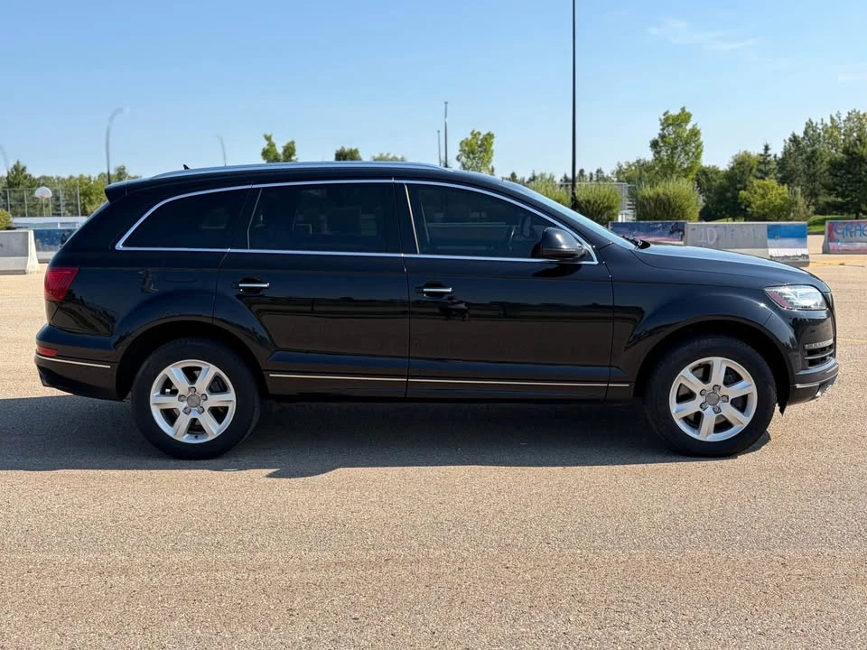 2014 Audi 4L Q7 - Image 4 of 20