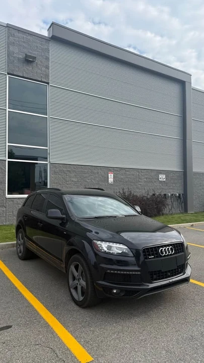 2014 Audi 4L Q7 - Image 2 of 10