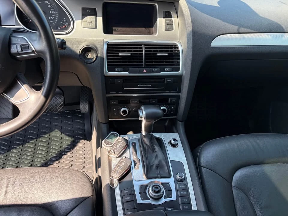 2014 Audi 4L Q7 - Image 15 of 20