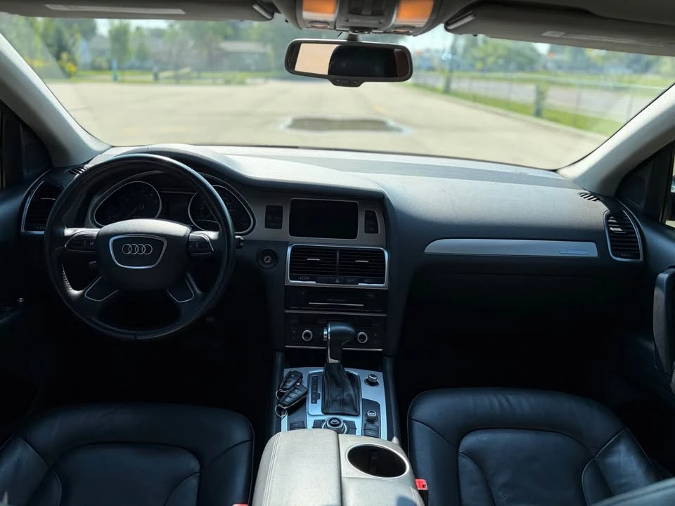 2014 Audi 4L Q7 - Image 12 of 20