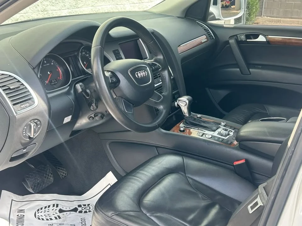 2014 Audi 4L Q7 - Image 9 of 18