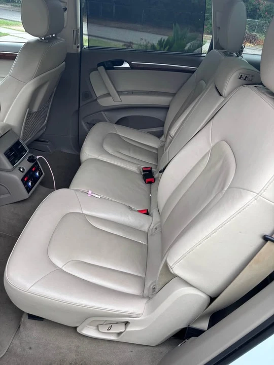 2014 Audi 4L Q7 - Image 6 of 7