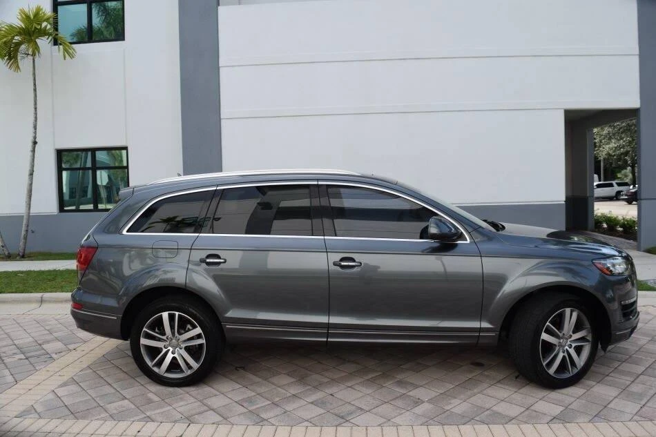 2014 Audi 4L Q7 - Image 7 of 20