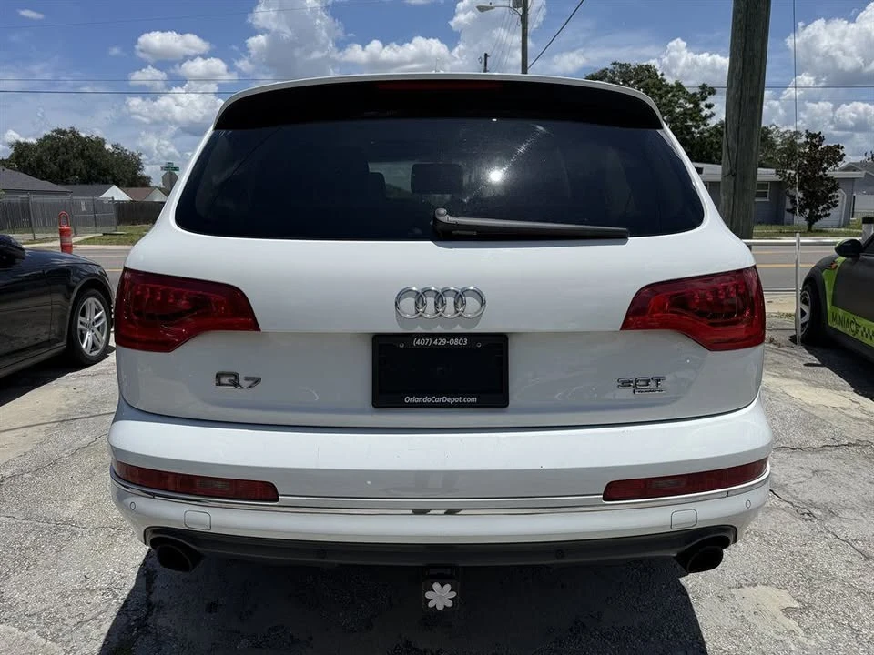 2014 Audi 4L Q7 - Image 4 of 20