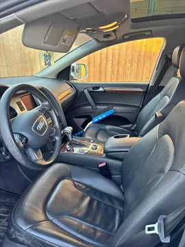 2014 Audi Q7