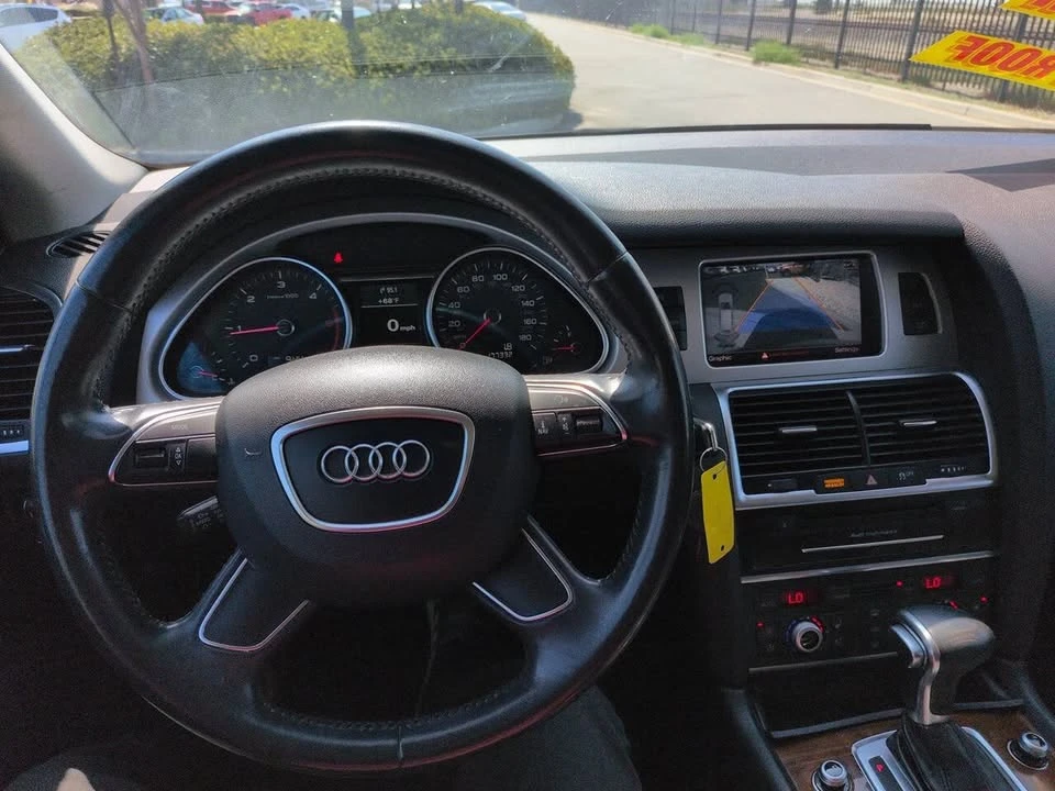2014 Audi 4L Q7 - Image 11 of 20