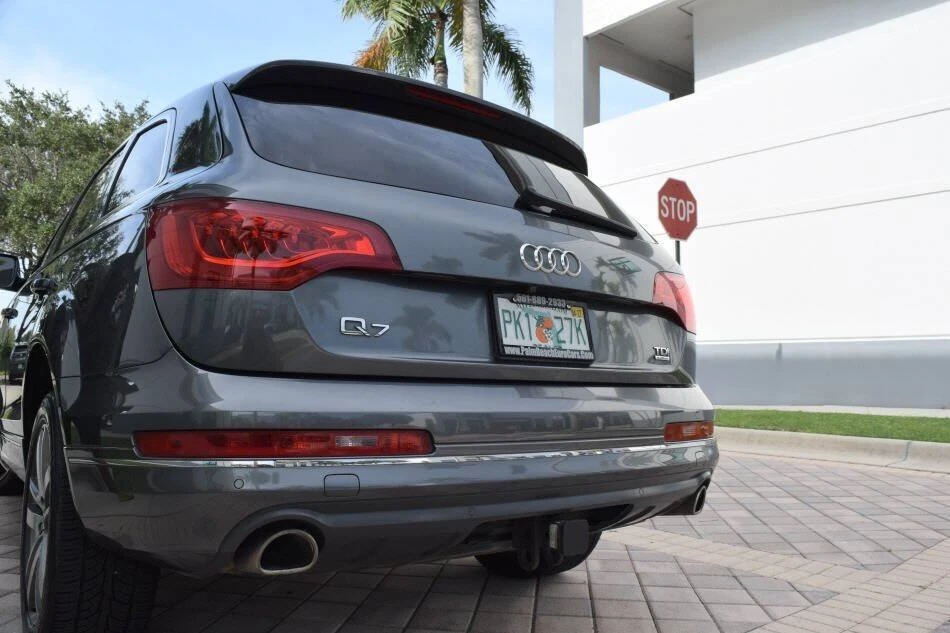 2014 Audi 4L Q7 - Image 20 of 20