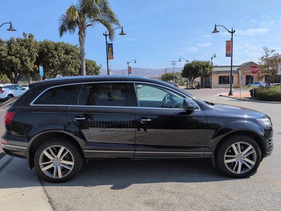 2014 Audi 4L Q7 - Image 7 of 20