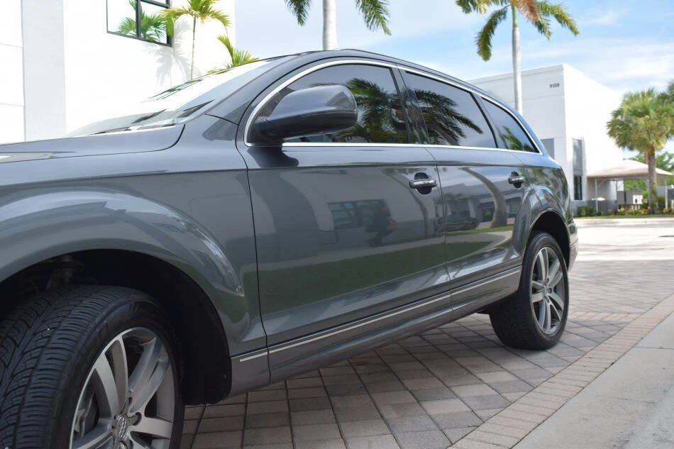 2014 Audi 4L Q7 - Image 17 of 20